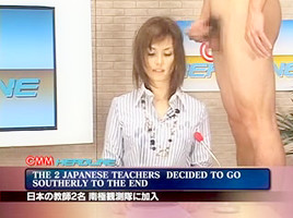 Japanese Newsreader Pt.3 ...
