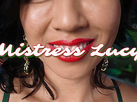 Mistress lucy holiday special featuring peghim...