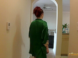 Tessa fowler diary day green silk...