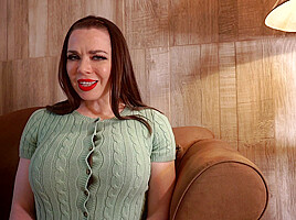Breast regression therapy featuring kylee nash...