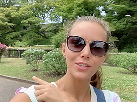 Tokio vlog vol3 featuring katya clover...
