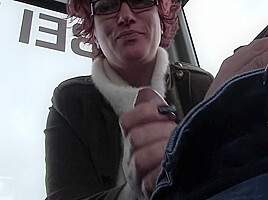 Popp Sylvie - Aus Ansbach - Public Facial Cumshot In A Bus
