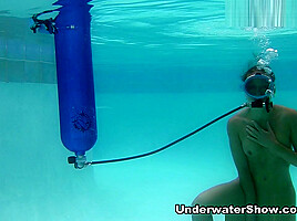 Manga minniemanga video underwatershow...