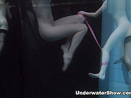 Aneta Andrejka Video Underwatershow...