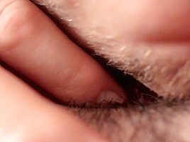 Amazing Closeup Asmr Hairy Pussy Licking From My Date Loud Orgasm...