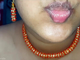 Indian nude desi cute lips gets...
