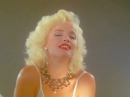 Marilyn 1985...