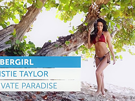 Kristie Taylor in Private Paradise - PlayboyPlus