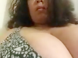 Sucking my own nipples
