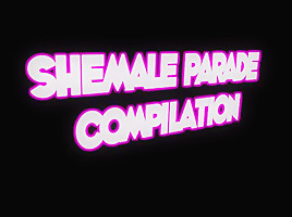 Shemale Parade Compilation...
