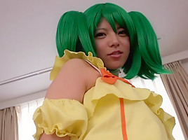 Cosplay convention gets naughty cosplayinjapan...