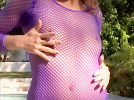 In incredible blonde, showers adult video...
