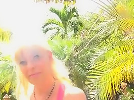 Joanna Jet 166 Behind the Shed