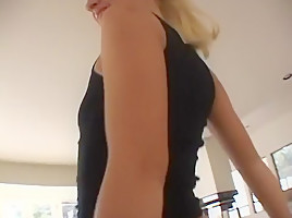 Cameron james anal, blonde adult video...