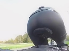 Ass Bike...