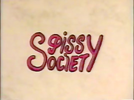 Porn society 1990...