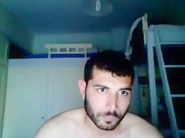 Greek handsome boy with nice cock...