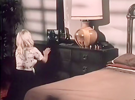 Horny Pornstar John Holmes In Incredible Blonde Vintage Xxx Movie...