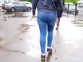 Lush ass after rain...