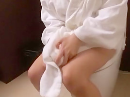 Fabulous Japanese Model Anmi Hasegawa In Horny Solo Girl Masturbation Jav Clip...