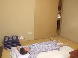 Nishina Haruka Koide Massage...