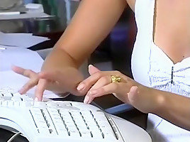 Amazing Pornstar In Fabulous Anal Brunette Porn Video...