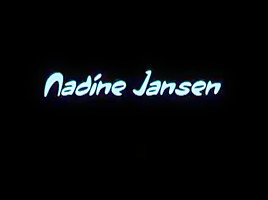 Presents Nadine Jansen...