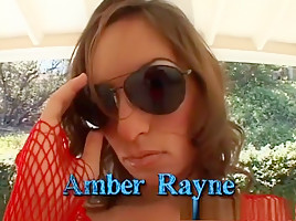Amber Rayne Deep Throat...