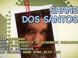 Shane Dos Santos - Fondle Me Down