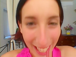 Amazing pornstar Maggie Star in hottest college, facial  video