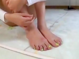 Cute Feet...