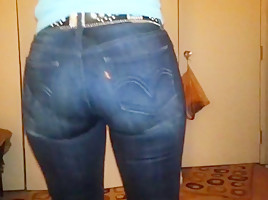 Ass Levis Denim Jeans...