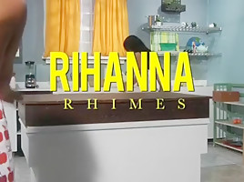 And Rihanna Rhimes Black Lesbians...