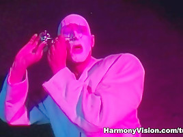 The ring master harmonyvision...