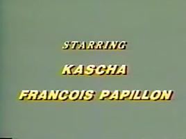 Mga Celebrity Kascha, Ebony Ayes, Brandi Vino, Tracey Adams Ug Trinity Loren Education Kaniadtong 1989's Kassa .