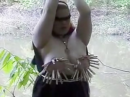 Crazy tits, video...
