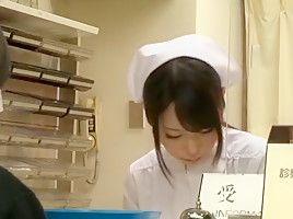 Girl Mimi Asuka Nanako Mori Chika Arimura Nurse...