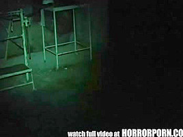 Horrorporn hospital ghosts...