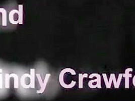 Crazy pornstar cindy crawford in exotic...