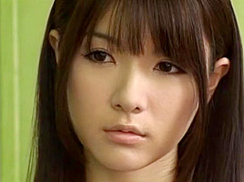 Exotic Japanese slut Rui Saotome in Best Couple, POV JAV clip