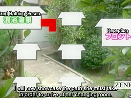 Subtitled enf public japanese challenge...