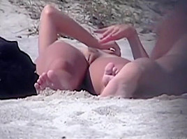 Exotic in hottest amateur beach jav clip...