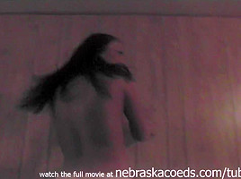 Topless Test Shoot With New Model In Lincoln Nebraska