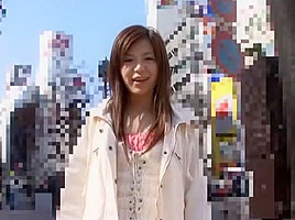 Amazing Japanese Girl Riri Kuribayashi In Horny Video...