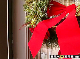 Brazzers Teens Like It Big Alice March Dillion Harper Johnny Sins A Brazzers Christmas Party...