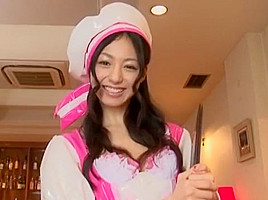 Hottest Japanese slut Aino Kishi in Fabulous BDSM, Facial JAV video