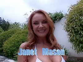 Janet mason interracial, adult video...