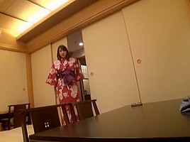 Incredible japanese chick hitomi yuki in...
