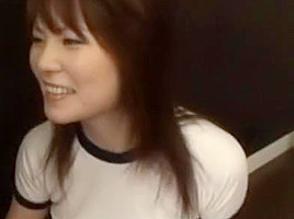 Best Japanese model Risa Arisawa in Horny Blowjob, Babysitters JAV clip