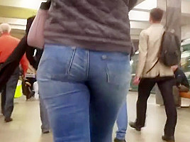 Tight Jeans...